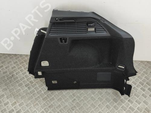 Used Boot lining Boot lining AUDI Q2 (GAB, GAG) 35 TFSI (150 hp) 33331519 33331519