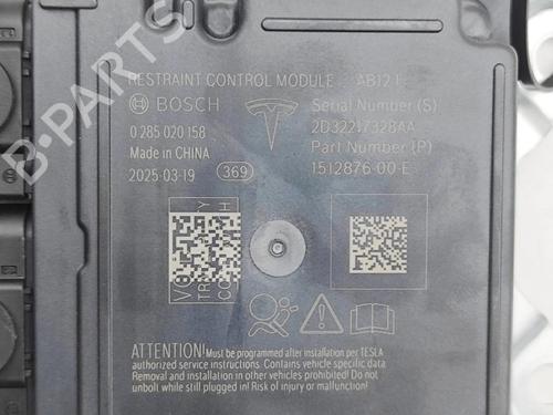 ECU airbags TESLA MODEL 3 (5YJ3) EV | BP34190623M53  - Image 6