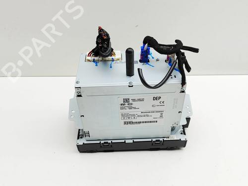 Electronic module KIA OPTIMA Sportswagon (JF) 1.7 CRDi | BP30596406M83 