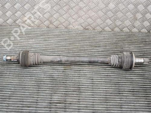 Left rear driveshaft MERCEDES-BENZ GLC (X253) 220 d 4-matic (253.905, 253.903) | BP7801226M40 
