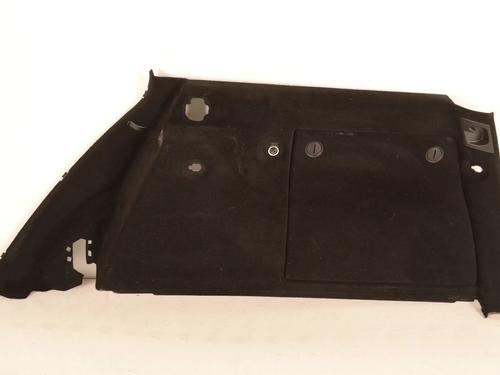 Used Boot lining MERCEDES-BENZ M-CLASS (W164) ML 320 CDI 4-matic (164.122) (224 hp) 30213342