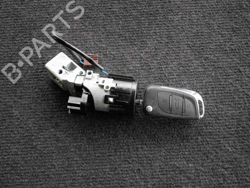 Used Ignition barrel CITROËN C4 II (NC_) 1.6 HDi 90 (92 hp) 7740055