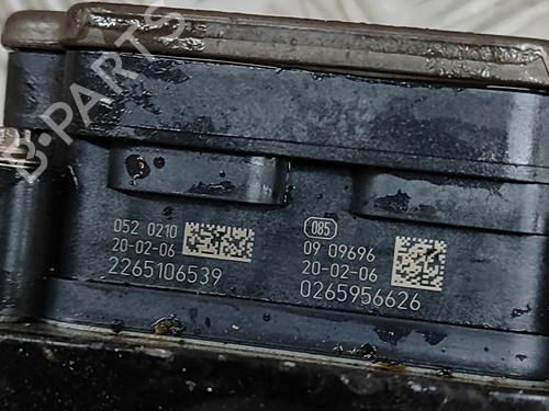 ABS pump LAND ROVER RANGE ROVER IV (L405) 4.4 SDV8 4x4 | BP24580974M43 