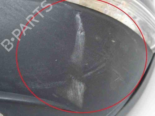 Left mirror VW PASSAT B7 Variant (365) 2.0 TDI | BP29615889C26