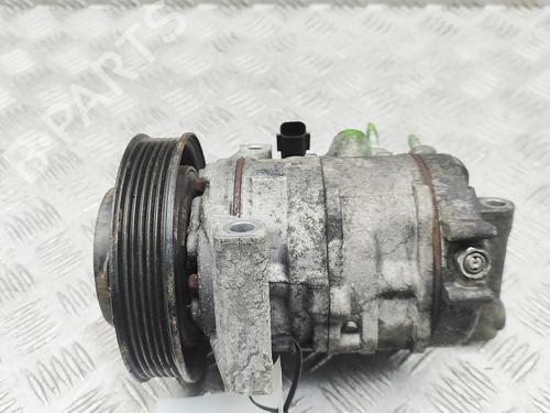 Used AC compressor AC compressor JEEP GRAND CHEROKEE IV (WK, WK2) 3.0 CRD V6 4x4 (250 hp) 35790021 35790021