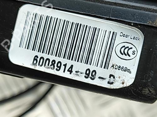 Højre bagtil lås TESLA MODEL S (5YJS) P100D AWD | BP32238965C99