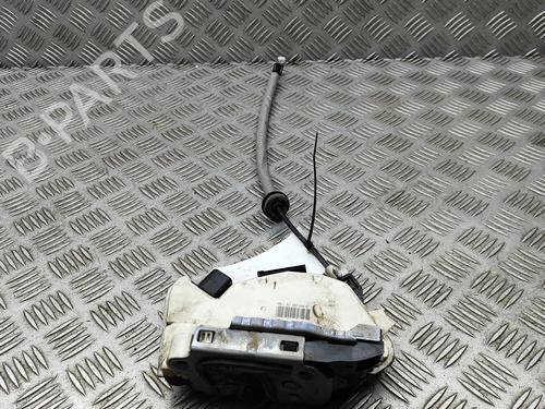 Used Front right lock VW TRANSPORTER T6 Van (SGA, SGH, SHA, SHH) 2.0 TDI (90 hp) 29945255