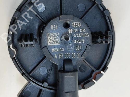 Electronic sensor MERCEDES-BENZ GLS (X167) AMG 63 4Matic+ EQ Boost 4-matic+ (167.989) | BP28555325M84 