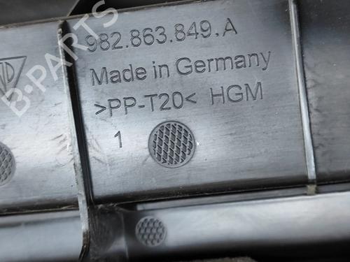 Boot lining PORSCHE 718 BOXSTER (982) 2.5 S (982330, 982331) | BP27595651I3  - Image 6