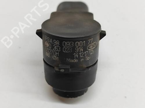 Electronic module PEUGEOT 407 Coupe (6C_) 3.0 V6 | BP27404968M83 