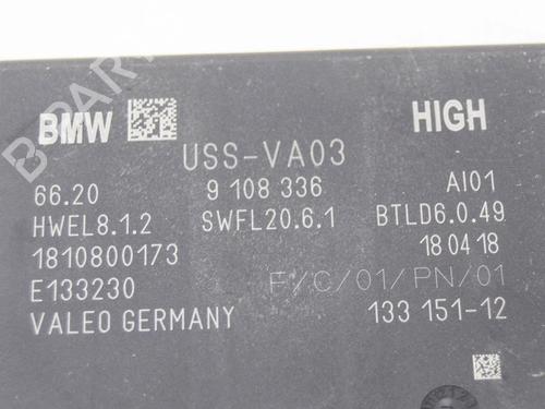 Electronic module BMW 6 Gran Turismo (G32) 630 i | BP7798892M83 