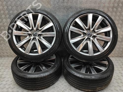 Used Rim MAZDA 6 Estate (GJ, GL) 2.5 (192 hp) 25898693