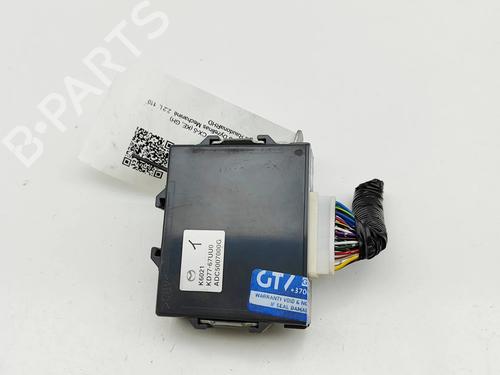 Electronic module MAZDA CX-5 (KE, GH) 2.2 D AWD (KE2AW) | BP33376870M83 - Image 4