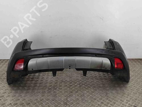 Rear bumper PEUGEOT 2008 I (CU_) 1.2 VTi | BP19283677C8