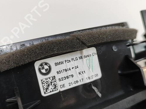 Luftventil BMW 1 (F21) 118 d | BP24819883I21 