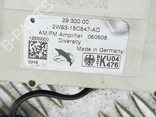 Electronic module JAGUAR XJ (X350, X358) D 2.7 | BP36983996M83  - Image 6