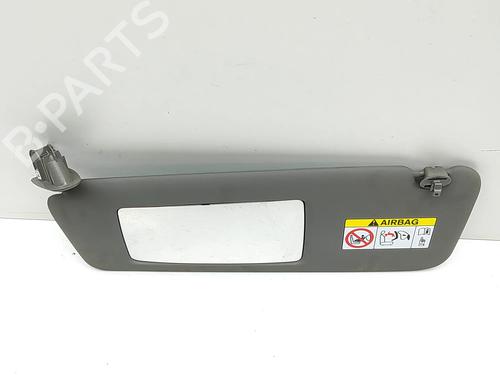 left-sun-visor-nissan-nv400-platformchassis-x62-x62b-2011-33394885 main image