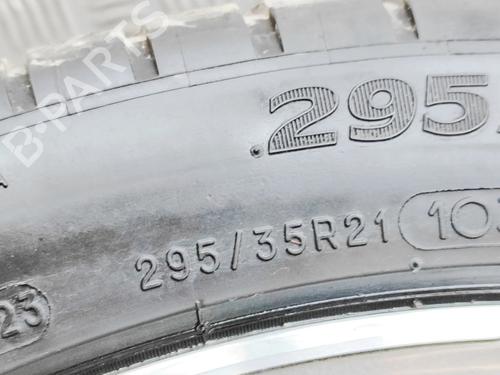 Fælk PORSCHE MACAN (95B) 2.0 | BP31693321C45 