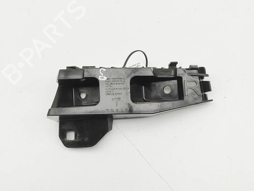 Used Rear bumper bracket Rear bumper bracket TESLA MODEL 3 (5YJ3) EV (283 hp) 40014821 40014821