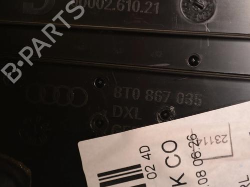 Rear left panel AUDI A5 (8T3) 2.0 TFSI | BP30224271C60