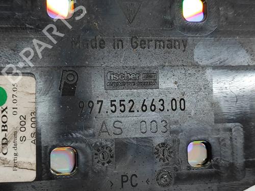 Electronic module PORSCHE BOXSTER (987) 2.7 | BP28154278M83  - Image 6