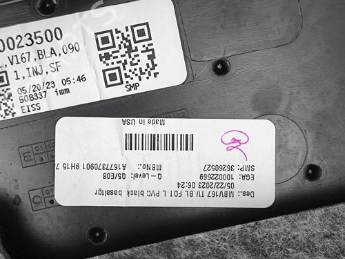 Rear left panel MERCEDES-BENZ GLE (V167) GLE 300 d 4-matic (167.109) | BP35983034C60 - Image 8