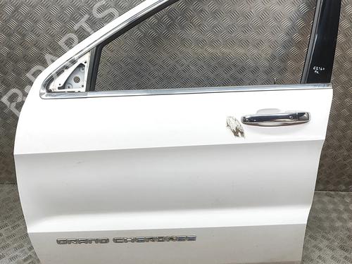 Used Left front door Left front door JEEP GRAND CHEROKEE IV (WK, WK2) 3.0 CRD V6 4x4 (250 hp) 35789982 35789982