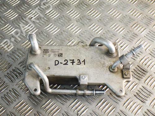 Oliekøler AUDI A5 Sportback (F5A, F5F) S5 quattro | BP8834197M33 