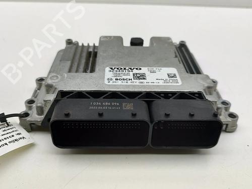 Used Engine control unit (ECU) Engine control unit (ECU) POLESTAR POLESTAR 2 (534) EV (231 hp) 28062460 28062460