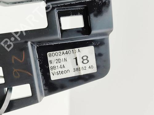 Air vent MITSUBISHI LANCER VIII (CY_A, CZ_A) EVO X (CZ4A) | BP34560279I21  - Image 7