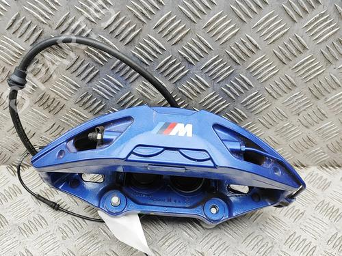 Used Left front brake caliper Left front brake caliper BMW X5 (G05, F95) xDrive 30 d Mild-Hybrid (286 hp) 33392011 33392011
