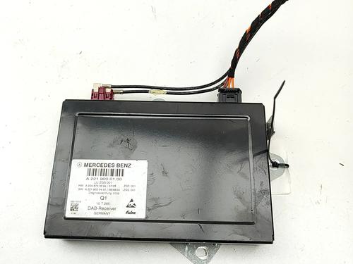 Used Electronic module Electronic module MERCEDES-BENZ E-CLASS Convertible (A207) E 250 CGI (207.447) (204 hp) 40262484 40262484