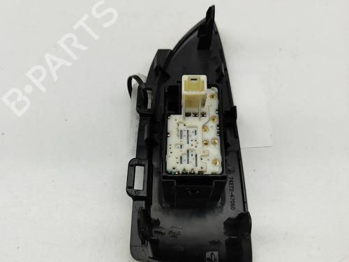 Left rear window switch TOYOTA PRIUS (_W3_) 1.8 Hybrid (ZVW3_) | BP28811966I29 