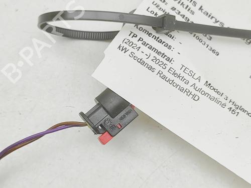 Electronic sensor TESLA MODEL 3 (5YJ3) EV Performance AWD | BP33697932M84 - Image 4