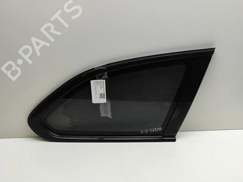 Used Rear right quarter glass BMW 5 Touring (F11) M 550 d xDrive (381 hp) 30004983