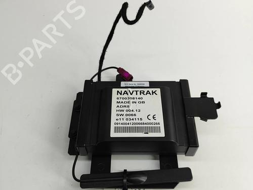 Used Electronic module Electronic module MASERATI QUATTROPORTE VI 3.0 D (250 hp) 24818455 24818455