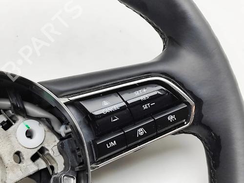 Steering wheel MAZDA CX-80 (KL_) e-SKYACTIVE-D MHEV AWD (KL0H, KL3R3P) | BP32525688C49