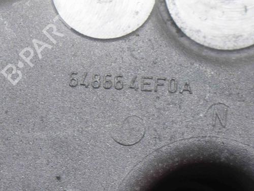 Support NISSAN QASHQAI II (J11, J11_) 1.5 dCi | BP27751248C155