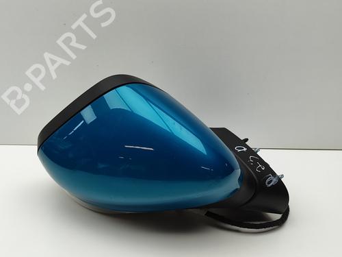 Right mirror FORD FIESTA VII (HJ, HF) 1.1 Ti-VCT | BP26309463C27 