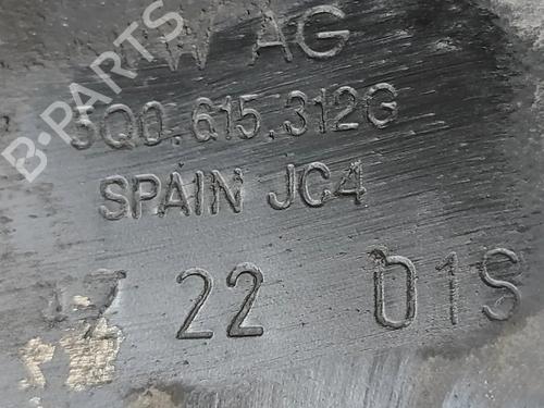 Right front steering knuckle VW ARTEON (3H7, 3H8) 1.4 eHybrid | BP33368846M26 - Image 8