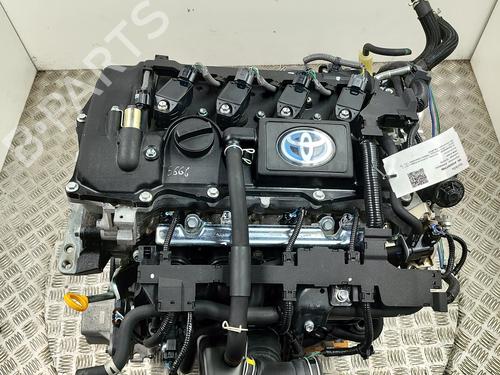 Engine TOYOTA COROLLA Estate (_E21_) 1.8 Hybrid (ZWE211) | BP29812508M1