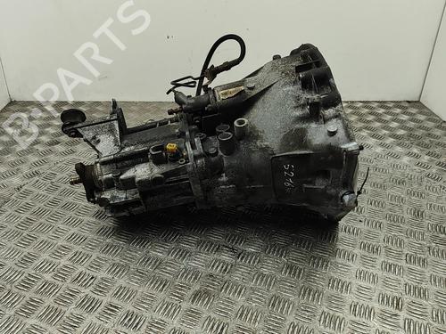 Used Gearbox BMW 3 Compact (E46) 316 ti (115 hp) 30856661