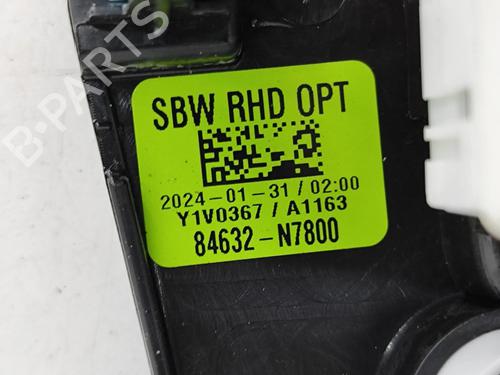 Electronic module HYUNDAI TUCSON (NX4E, NX4A) 1.6 T-GDi Hybrid | BP27777313M83 - Image 8