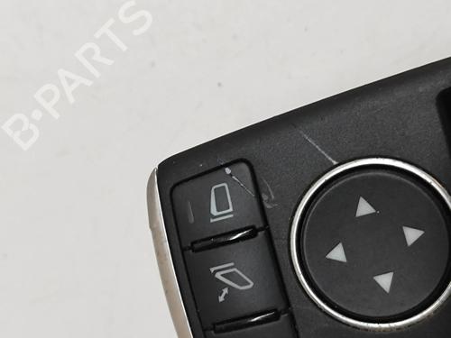 Left front window switch MERCEDES-BENZ M-CLASS (W166) ML 350 BlueTEC 4-matic (166.024, 166.023) | BP29227624I27  - Image 6