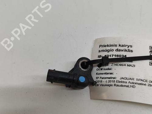 Elektronisk sensor JAGUAR I-PACE (X590) EV400 AWD | BP28436038M84
