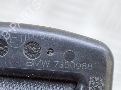 Rear right seatbelt BMW 2 Active Tourer (F45) 225 xe Plug-in-Hybrid | BP13246523I28 