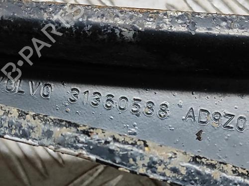 Venstre bagtil bærearm VOLVO XC60 II (246) D4 AWD | BP24141126M14 