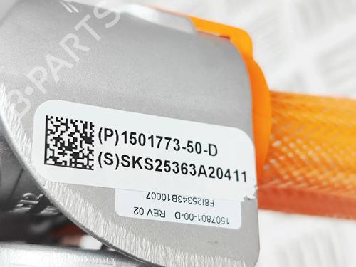 Cable TESLA MODEL 3 (5YJ3) EV | BP38515738E12 - Image 8