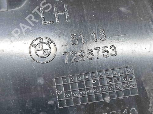 Rear bumper bracket BMW i3 (I01) Electric | BP18417627C159