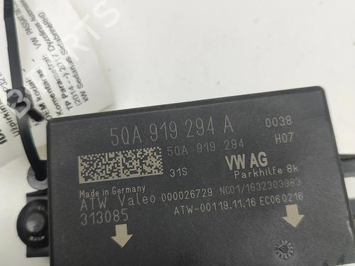 Electronic module VW PASSAT B8 (3G2, CB2) 2.0 TDI | BP33379057M83  - Image 6